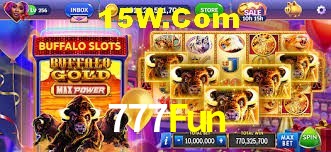 Welcome Bonus 777Fun