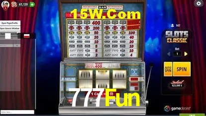 Diretório de Jogos 777Fun