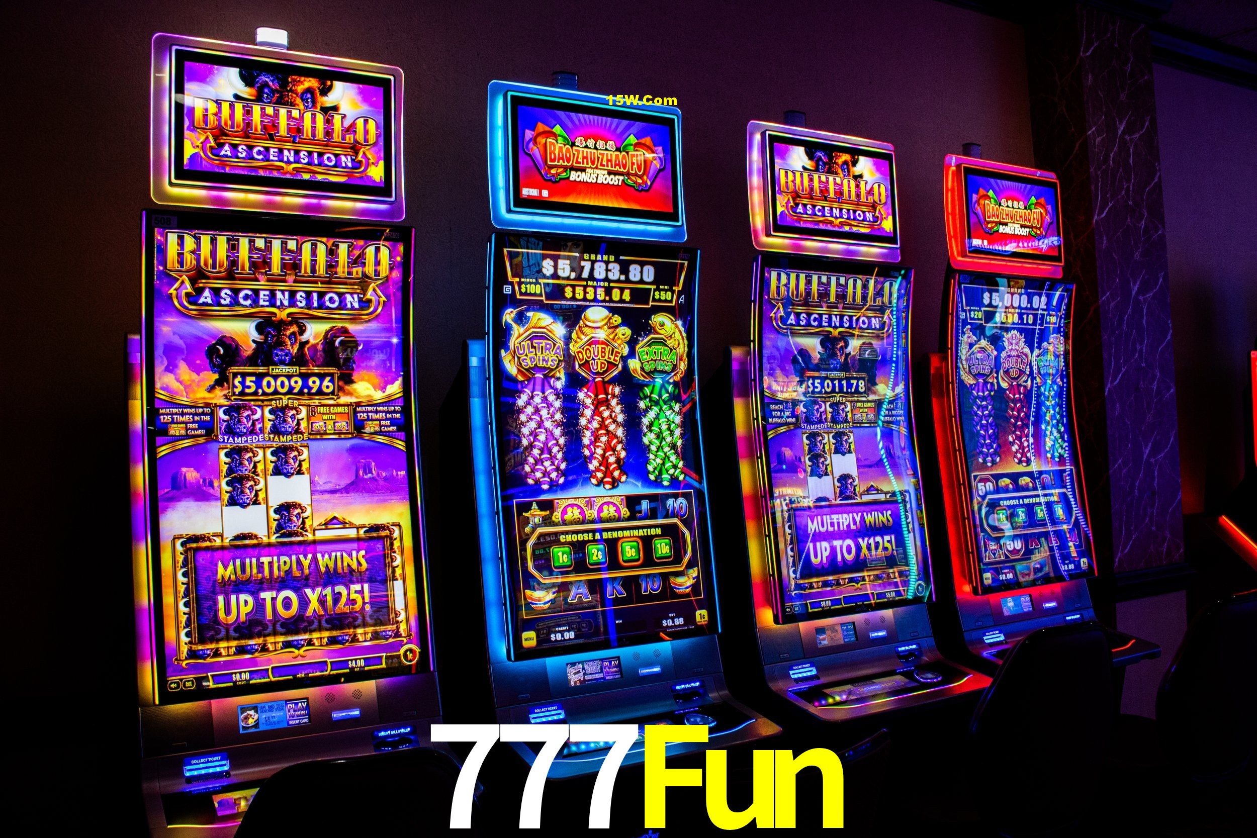 Live Casino 777Fun